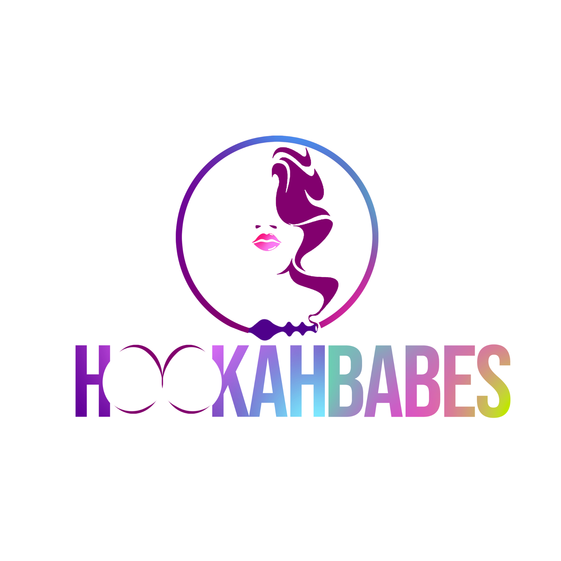 Hookah Babes Logo